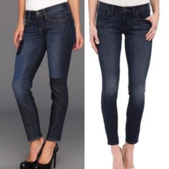 Lucky Brand Denim - Lucky brand southside Charlie skinny jeans
